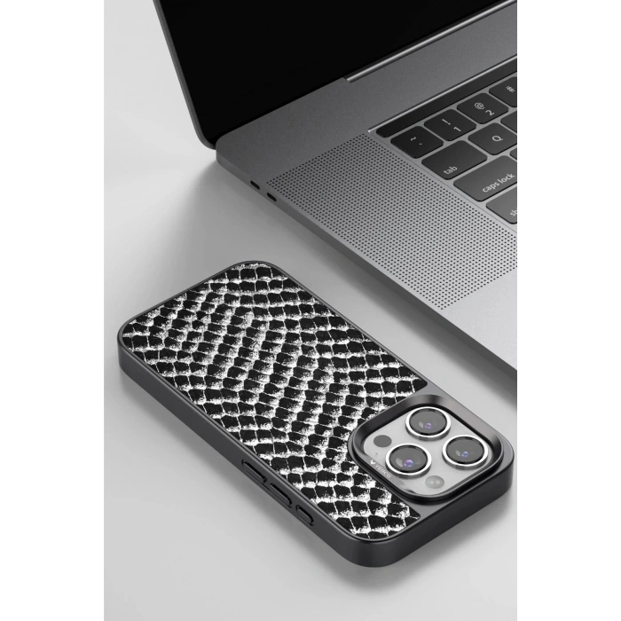 Venco iPhone 14 Viper Kapak - Titan Gri