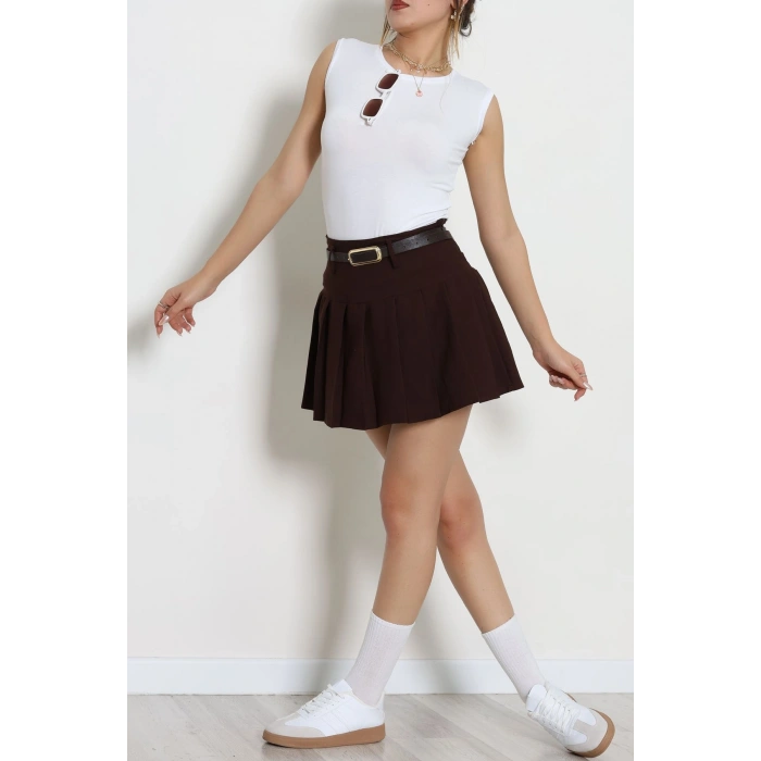 Viskon Kalın Askılı Atlet Beyaz - 6600.2127.