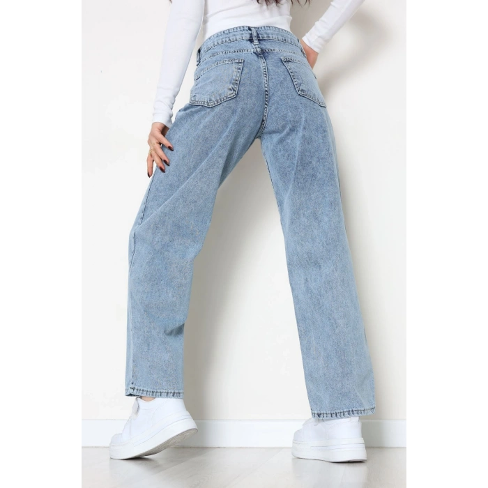 Wide Leg Kot Pantolon Karyıkama - 31641.2059.