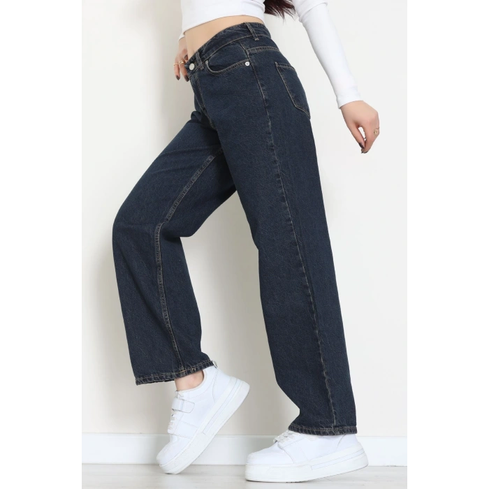 Wide Leg Kot Pantolon Laci - 31641.2059.