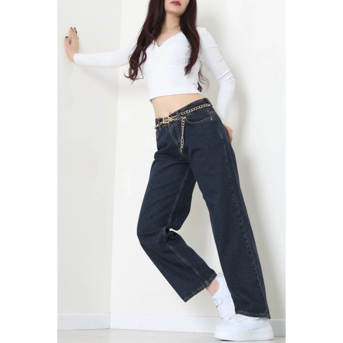 Wide Leg Kot Pantolon Laci - 31641.2059.