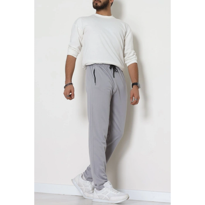 Worteks Erkek Eşofman Altı Gri - 42153.1937.