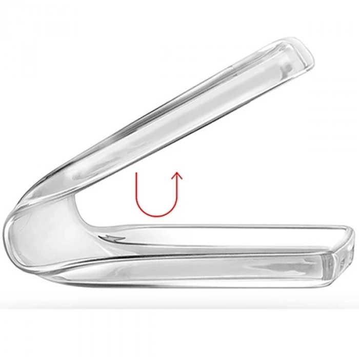 Xiaomi Mi 9 Pro Kamera Korumalı Silikon Kılıf-(1903)