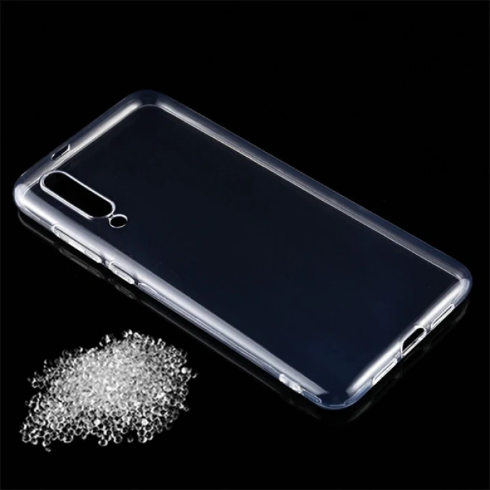 Xiaomi Mi 9 Pro Kamera Korumalı Silikon Kılıf-(1903)