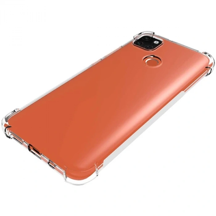 Xiaomi Mi Redmi 9C Anti-Drop Silikon Kılıf Shockproof kılıf-(1903)