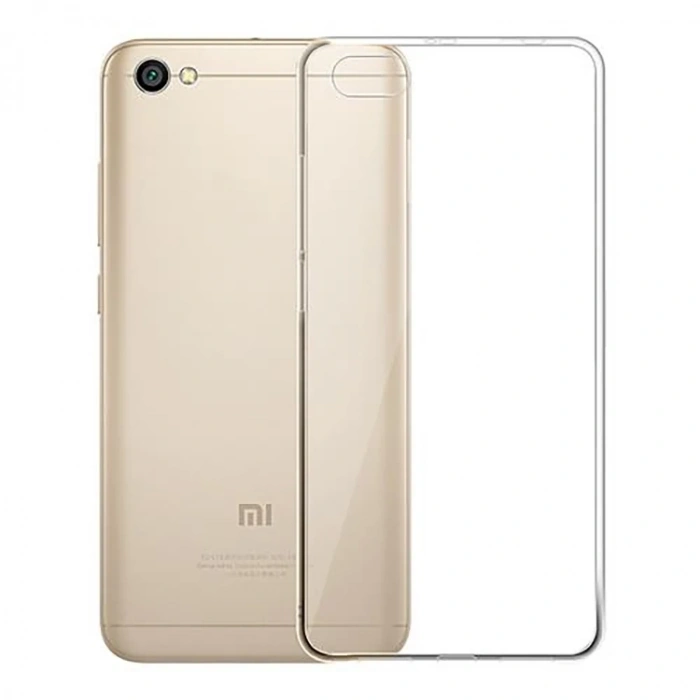 Xiaomi Redmi Note 5a 16gb Soft Slim Fit Silikon Kılıf-(1903)