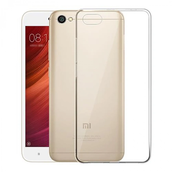 Xiaomi Redmi Note 5a 16gb Soft Slim Fit Silikon Kılıf-(1903)
