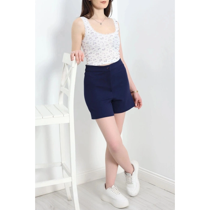 Yaka Dantelli Atlet Beyazmor - 22531.1723.