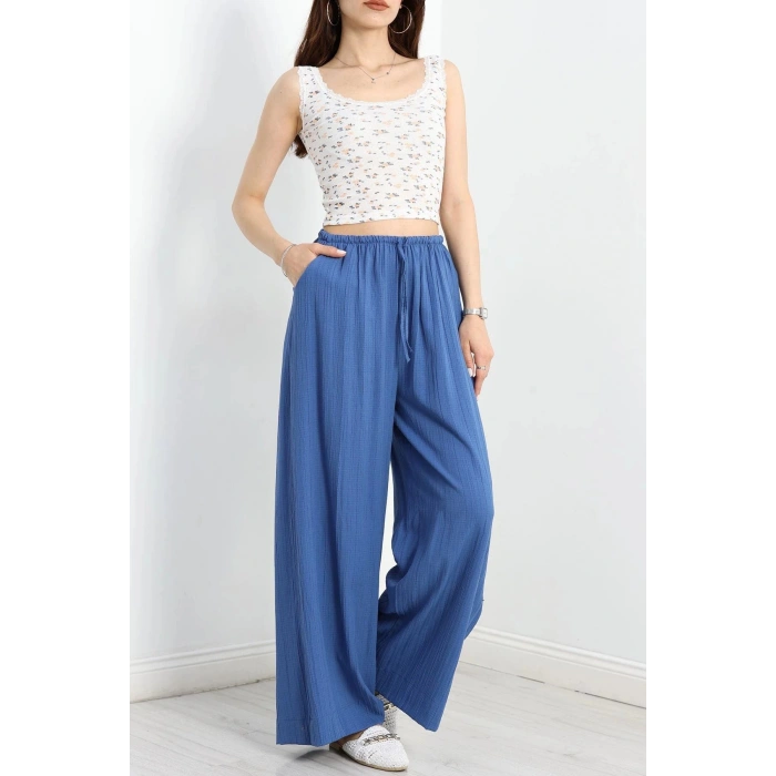 Yaka Dantelli Atlet Beyazsomon - 22531.1723.