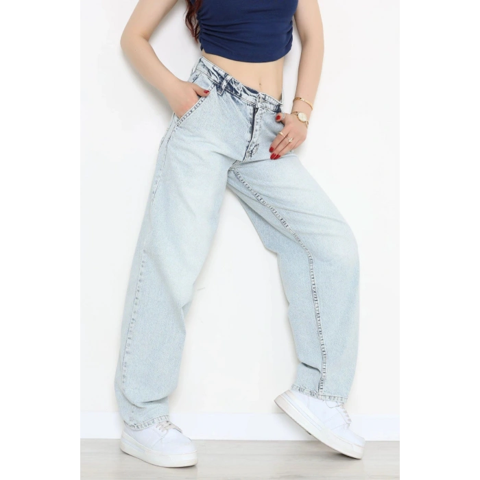 Yan Cep Baggy Kot Pantolon Buzmavi - 32876.2059.
