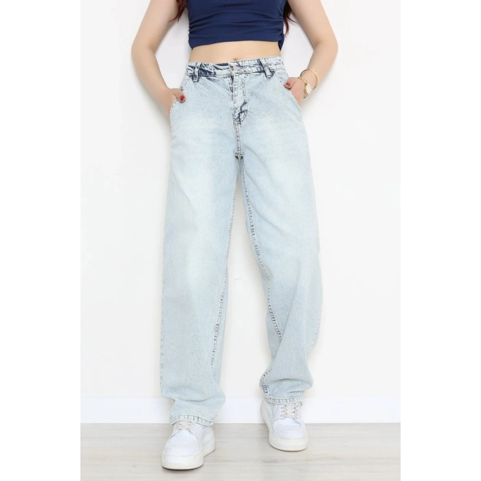 Yan Cep Baggy Kot Pantolon Buzmavi - 32876.2059.