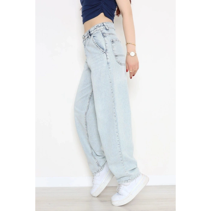 Yan Cep Baggy Kot Pantolon Buzmavi - 32876.2059.