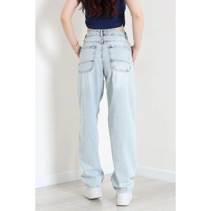 Yan Cep Baggy Kot Pantolon Buzmavi - 32876.2059.