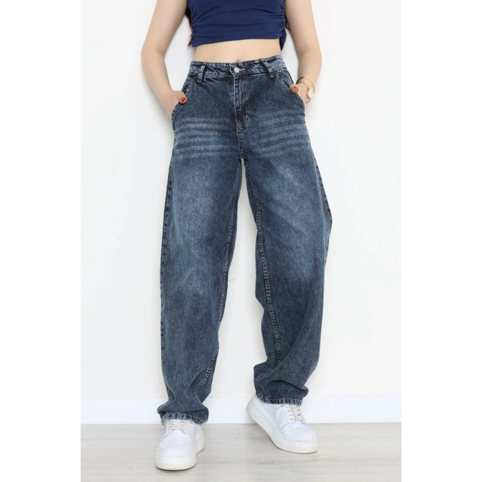 Yan Cep Baggy Kot Pantolon Koyumavi - 32876.2059.