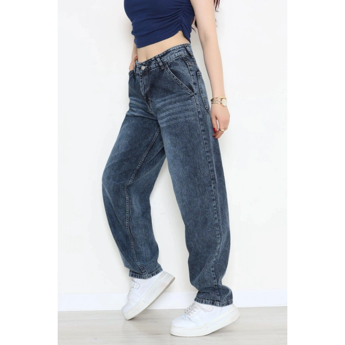 Yan Cep Baggy Kot Pantolon Koyumavi - 32876.2059.