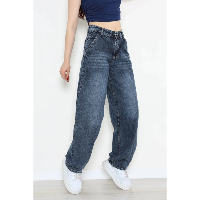 Yan Cep Baggy Kot Pantolon Koyumavi - 32876.2059.
