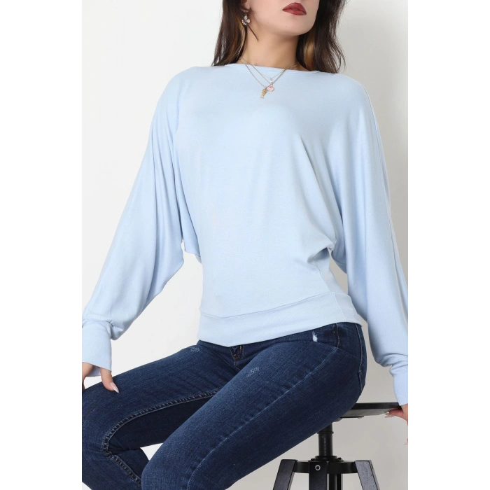 Yarasa Kol Salaş Bluz Bebemavi - 31740.2115.