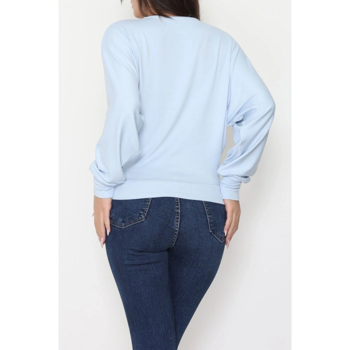 Yarasa Kol Salaş Bluz Bebemavi - 31740.2115.