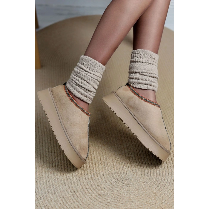 Yüksek Tabanlı Mini Bot Vizon - 31439.1932.