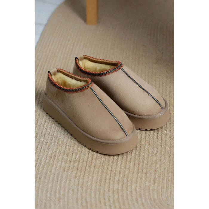 Yüksek Tabanlı Mini Bot Vizon - 31439.1932.