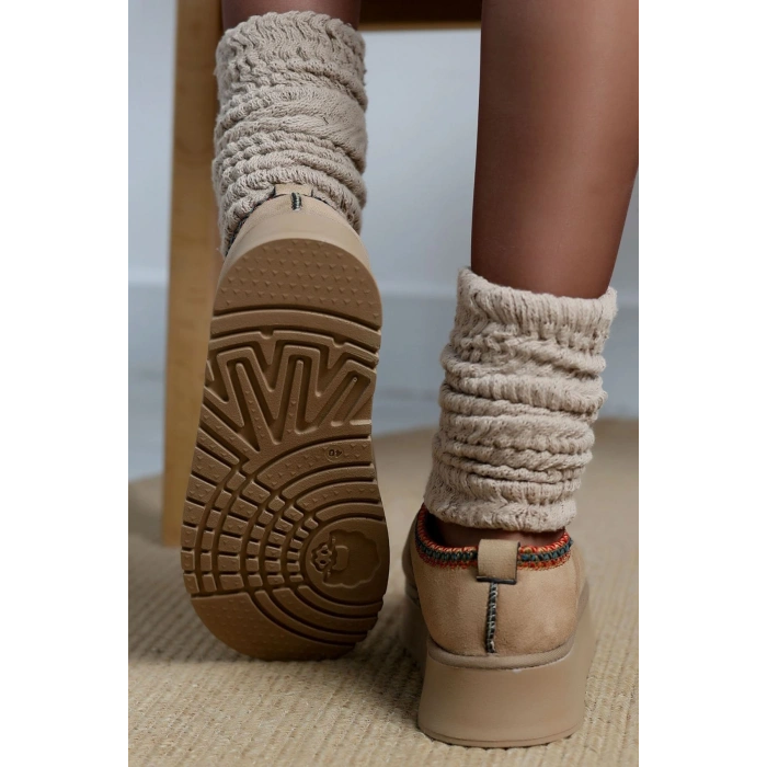 Yüksek Tabanlı Mini Bot Vizon - 31439.1932.