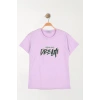 10-13 Yaş Çocuk Tişört Lila - 7250160.1576.