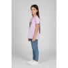 10-13 Yaş Çocuk Tişört Lila - 7250200.1576.