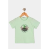 2-5 Yaş Çocuk Tişört Mint - 5250002.1576.