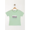 2-5 Yaş Çocuk Tişört Mint - 5250174.1576.