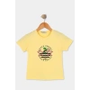 2-5 Yaş Çocuk Tişört Sarımor - 5250002.1576.