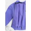 2-6 Yaş Çocuk Baskı Nakışlı Uzun Kol Sweat Mor - 623523.1576.