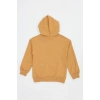 2 İp Şardonlu Penye Çocuk Sweat 6-9 Yaş Camel - 2264014.1576.