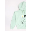 2 İp Şardonsuz Penye Sweat 5-8 Yaş Mint - 6264271.1576.