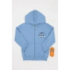 2 İplik 10-13 Yaş Kompak Fermuarlı Sweat Mavi - 3264268.1576.