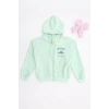 2 İplik 10 13 Yaş Kompak Fermuarlı Sweat Mint - 7264277.1576.