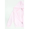 2 İplik 10-13 Yaş Kompak Fermuarlı Sweat Pembe - 7264277.1576.
