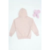 2 İplik Şardonsuz Penye Sweat 6-9 Yaş Pudra - 6264210.1576.