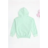 2 İplik Şardonsuz Penye Sweat Mint - 6264272.1576.