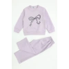 3-10 Yaş Double Face Takım Lila - 70100.1867.