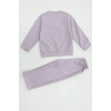 3-10 Yaş Double Face Takım Lila - 70105.1867.