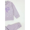 3-10 Yaş Double Face Takım Lila - 70135.1867.