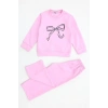 3-10 Yaş Double Face Takım Pembe - 70100.1867.