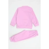 3-10 Yaş Double Face Takım Pembe - 70135.1867.