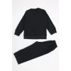 3-10 Yaş Double Face Takım Siyah - 70100.1867.