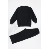 3-10 Yaş Double Face Takım Siyah - 70105.1867.