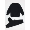 3-10 Yaş Double Face Takım Siyah - 70135.1867.