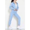 3 İplik Crop Eşofman Takımı Bebemavi - 50913.1878.