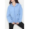3 İplik Kompakt Oversize Sweat Bebemavi - 42502.1878.