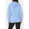 3 İplik Oversize Biyeli Sweat Bebemavi - 42503.1878.