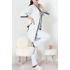 3Lü Pijama Seti Beyaz - 52170.2123.